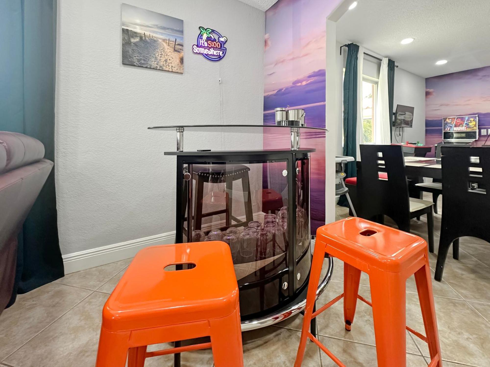 Vacay Spot Happy Escape 15 Min Beach Massage Shower Prime Loc! 6 Blocks Away From Bars, Nite Clubs, Res, Shops Miami Bagian luar foto