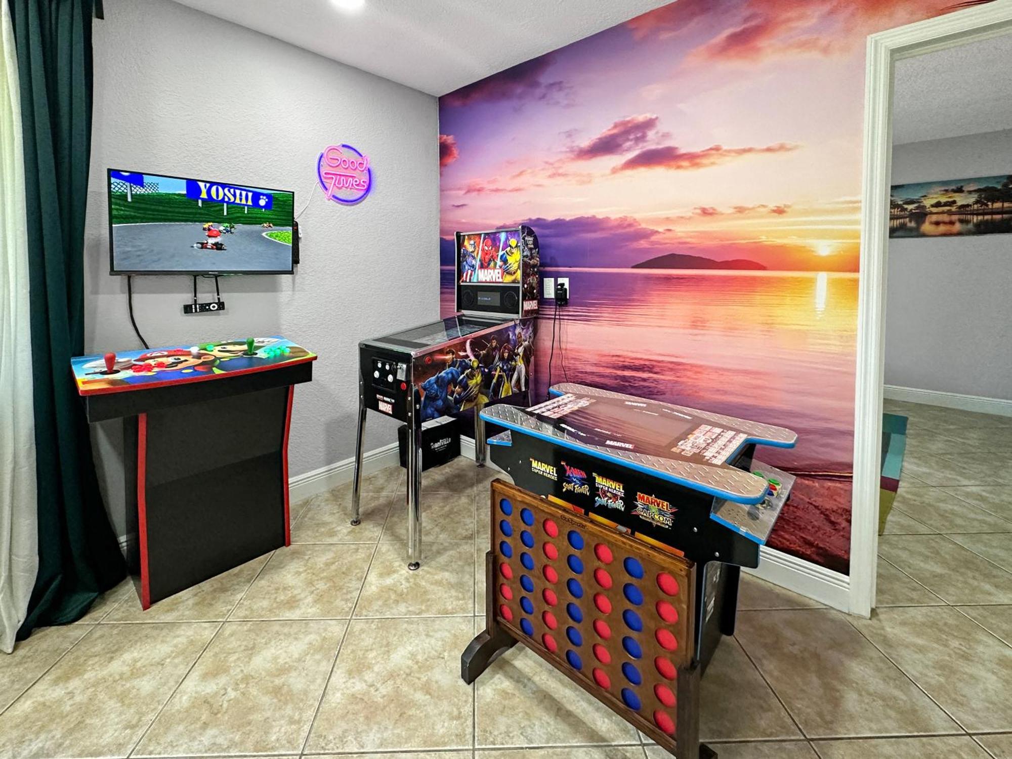 Vacay Spot Happy Escape 15 Min Beach Massage Shower Prime Loc! 6 Blocks Away From Bars, Nite Clubs, Res, Shops Miami Bagian luar foto